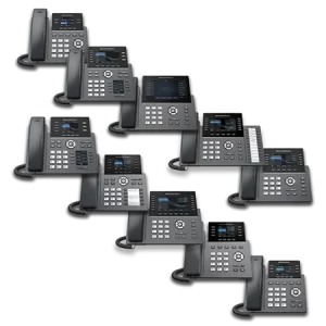 Teléfonos IP GS Profesionales
