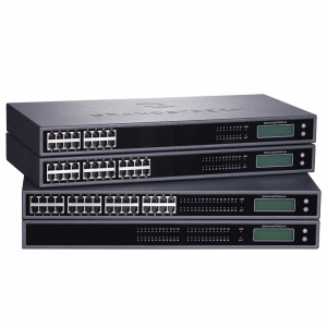 Gateways extensiones analógicas